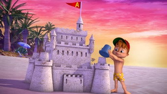¡¡¡Alvinnn!!! Y las ardillas T4E41