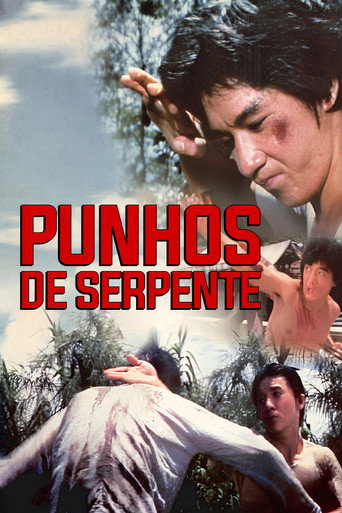 Punhos de Serpente