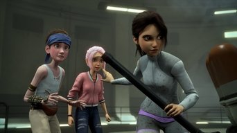 Cena de Achando uma saída