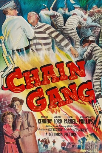 Poster för Chain Gang