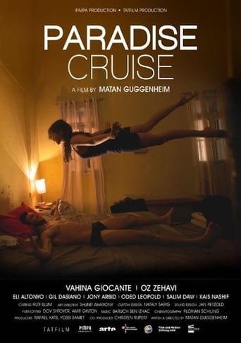 Poster för Paradise Cruise