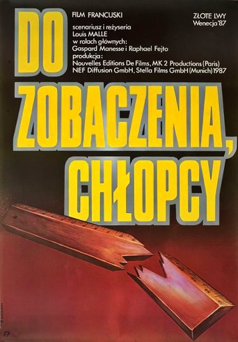 Do zobaczenia, chłopcy