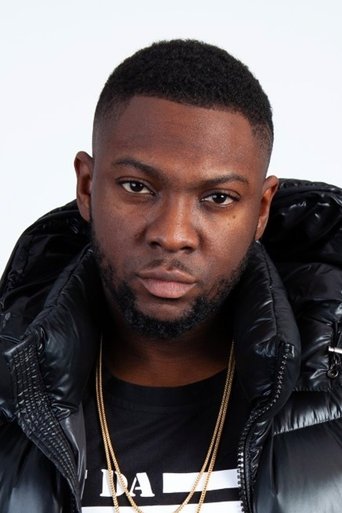 Rapman headshot