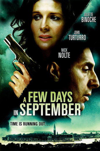 Mission Nine Eleven poster