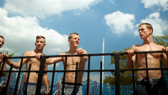 #6 Beach Rats