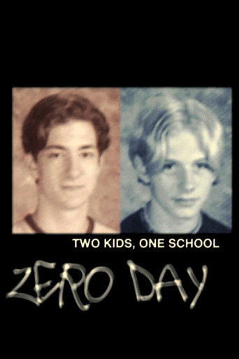 Zero Day poster 1