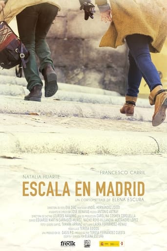 Poster of Escala en Madrid