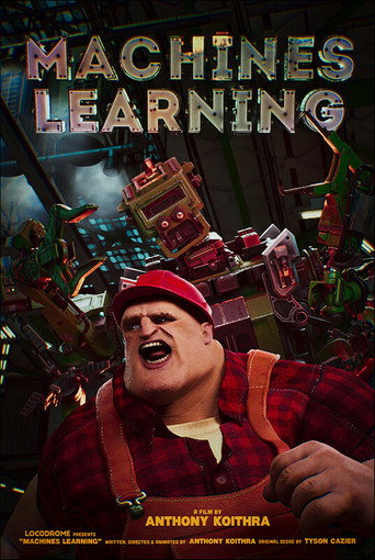 Machines Learning poster
