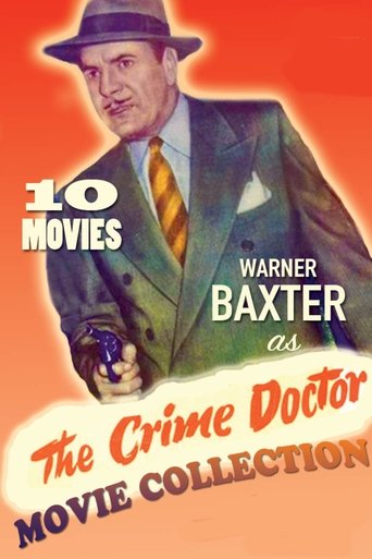 The Crime Doctor Collection Poster