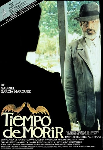 Poster of Tiempo de morir