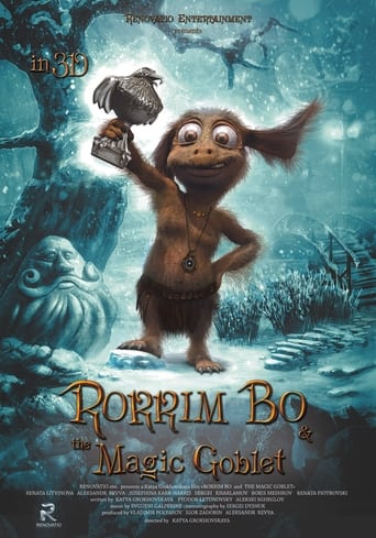 Poster of Rorrim Bo & The Magic Goblet