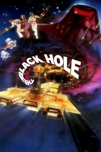 The Black Hole Poster
