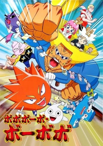 Bobobo-bo Bo-bobo torrent magnet 