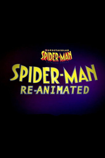 The Spectacular Spider-Man: Spider-Man Re-Animated