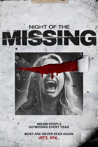 Night of the Missing - stream