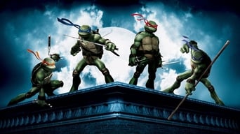 Galeria 1 - TMNT: Tortugas Ninja Jóvenes Mutantes