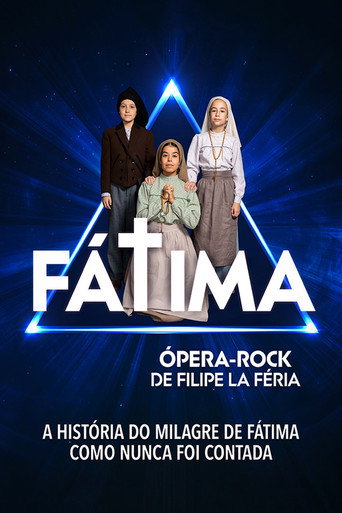 F&aacute;tima - &Oacute;pera Rock de Filipe La F&eacute;ria (2026)