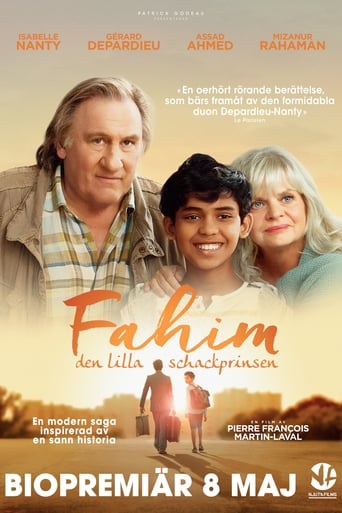 Poster för Fahim - den lilla schackprinsen