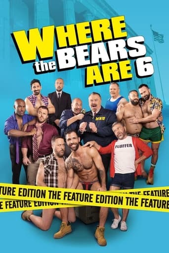 Poster of Where the Bears Are 6