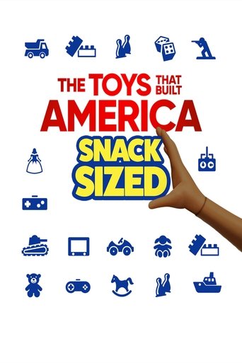 The Toys That Built America: Snack Sized: Season 1