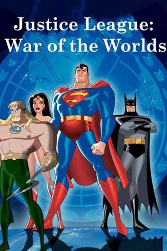 Justice League: War of the Worlds (2024)