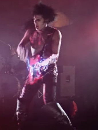 Rock & Shock:The Making of Trick or Treat