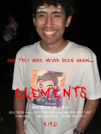 Clements poster