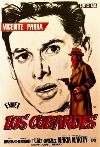 Poster of Los cobardes