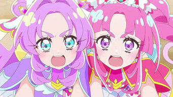 Episode 1 — Debut! Star Detective Precure!