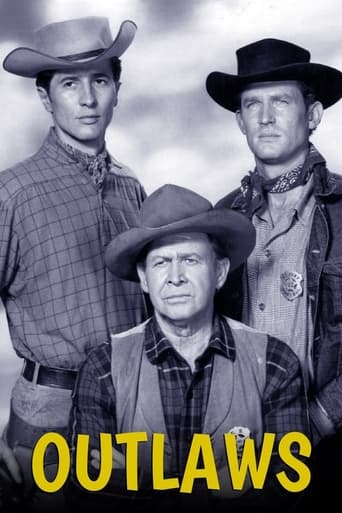 Outlaws - Season 2 1962