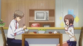 Cena de 	Student Council President and Dinner at Home