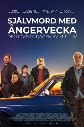 Självmord med ångervecka