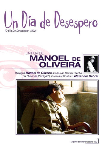 Poster de O Dia do Desespero