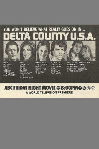 Poster of Delta County, USA