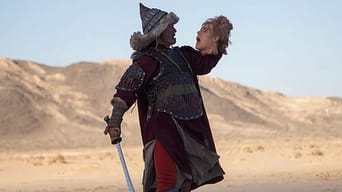 פוסטר של Genghis Khan Conquers the Moon
