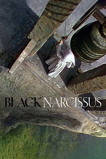 Чёрный нарцисс