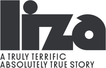 Liza: A Truly Terrific Absolutely True Story logo