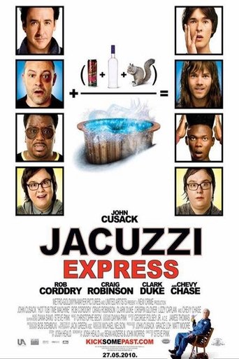 Jacuzzi Express