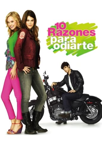 Poster of 10 razones para odiarte