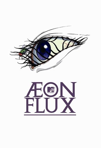 Ӕon Flux poster