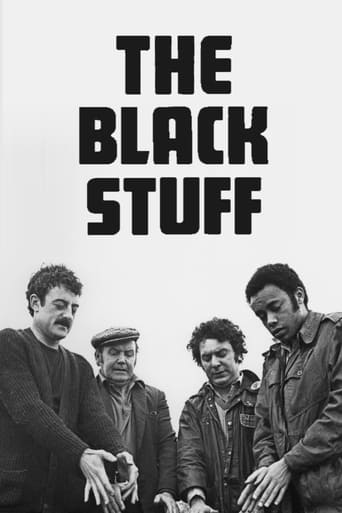 Poster för The Black Stuff