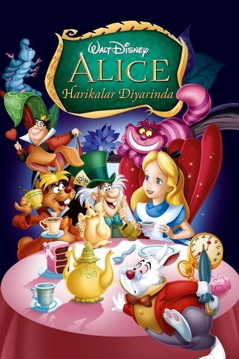 Alice Harikalar Diyarında ( Alice in Wonderland ) Alice Harikalar Diyarında ( Alice in Wonderland )