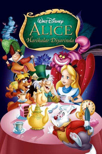 Alice Harikalar Diyarında ( Alice in Wonderland )