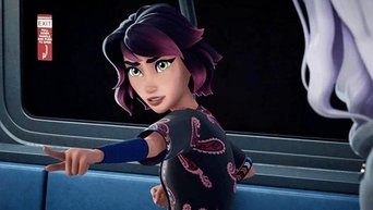 Cena de Sobrenaturais de Nova York – Parte B