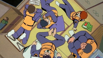 #11 Patlabor: Early Days