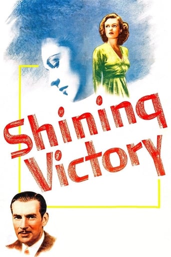 Poster för Shining Victory