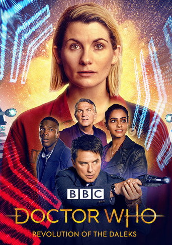 Doctor Who: Revolution of the Daleks