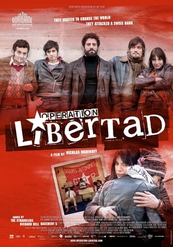 Poster of Operación Libertad