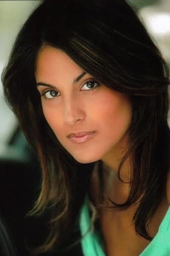 Jessica Diz headshot