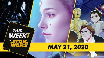 The Empire Strikes Back Turns 40, Queen's Peril Gets a Voice, and More!